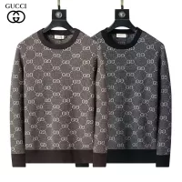 Cheap Gucci Sweaters Long Sleeved For Men #1333949 Replica Wholesale [$45.00 USD] [ITEM#1333949] on Replica Gucci Sweaters
