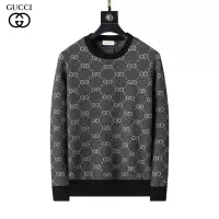 Cheap Gucci Sweaters Long Sleeved For Men #1333950 Replica Wholesale [$45.00 USD] [ITEM#1333950] on Replica Gucci Sweaters