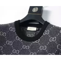 Cheap Gucci Sweaters Long Sleeved For Men #1333950 Replica Wholesale [$45.00 USD] [ITEM#1333950] on Replica Gucci Sweaters