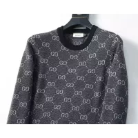 Cheap Gucci Sweaters Long Sleeved For Men #1333950 Replica Wholesale [$45.00 USD] [ITEM#1333950] on Replica Gucci Sweaters