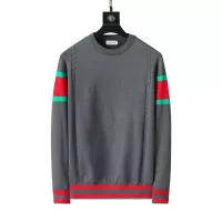 Cheap Gucci Sweaters Long Sleeved For Men #1333951 Replica Wholesale [$45.00 USD] [ITEM#1333951] on Replica Gucci Sweaters