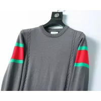 Cheap Gucci Sweaters Long Sleeved For Men #1333951 Replica Wholesale [$45.00 USD] [ITEM#1333951] on Replica Gucci Sweaters