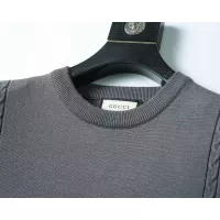 Cheap Gucci Sweaters Long Sleeved For Men #1333951 Replica Wholesale [$45.00 USD] [ITEM#1333951] on Replica Gucci Sweaters