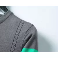 Cheap Gucci Sweaters Long Sleeved For Men #1333951 Replica Wholesale [$45.00 USD] [ITEM#1333951] on Replica Gucci Sweaters