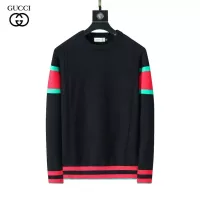 Cheap Gucci Sweaters Long Sleeved For Men #1333952 Replica Wholesale [$45.00 USD] [ITEM#1333952] on Replica Gucci Sweaters
