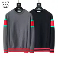 Cheap Gucci Sweaters Long Sleeved For Men #1333952 Replica Wholesale [$45.00 USD] [ITEM#1333952] on Replica Gucci Sweaters