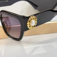 Cheap Moschino AAA Quality Sunglasses #1333953 Replica Wholesale [$60.00 USD] [ITEM#1333953] on Replica Moschino AAA Quality Sunglasses