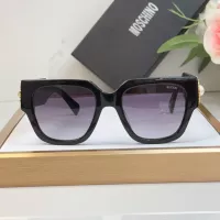Cheap Moschino AAA Quality Sunglasses #1333953 Replica Wholesale [$60.00 USD] [ITEM#1333953] on Replica Moschino AAA Quality Sunglasses
