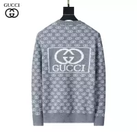 Cheap Gucci Sweaters Long Sleeved For Men #1333960 Replica Wholesale [$45.00 USD] [ITEM#1333960] on Replica Gucci Sweaters