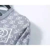 Cheap Gucci Sweaters Long Sleeved For Men #1333960 Replica Wholesale [$45.00 USD] [ITEM#1333960] on Replica Gucci Sweaters