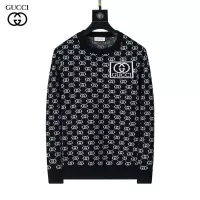 Cheap Gucci Sweaters Long Sleeved For Men #1333961 Replica Wholesale [$45.00 USD] [ITEM#1333961] on Replica Gucci Sweaters