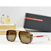 Cheap Prada AAA Quality Sunglasses #1333963 Replica Wholesale [$60.00 USD] [ITEM#1333963] on Replica Prada AAA Quality Sunglasses