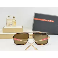 Cheap Prada AAA Quality Sunglasses #1333963 Replica Wholesale [$60.00 USD] [ITEM#1333963] on Replica Prada AAA Quality Sunglasses