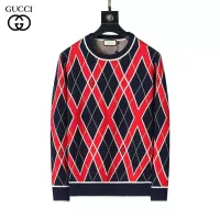 Cheap Gucci Sweaters Long Sleeved For Men #1333970 Replica Wholesale [$45.00 USD] [ITEM#1333970] on Replica Gucci Sweaters