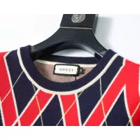 Cheap Gucci Sweaters Long Sleeved For Men #1333970 Replica Wholesale [$45.00 USD] [ITEM#1333970] on Replica Gucci Sweaters