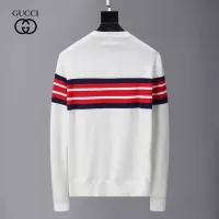 Cheap Gucci Sweaters Long Sleeved For Men #1333971 Replica Wholesale [$45.00 USD] [ITEM#1333971] on Replica Gucci Sweaters