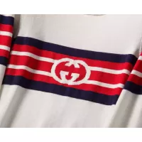 Cheap Gucci Sweaters Long Sleeved For Men #1333971 Replica Wholesale [$45.00 USD] [ITEM#1333971] on Replica Gucci Sweaters