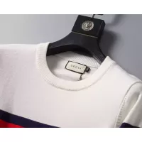 Cheap Gucci Sweaters Long Sleeved For Men #1333971 Replica Wholesale [$45.00 USD] [ITEM#1333971] on Replica Gucci Sweaters