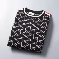 Cheap Gucci Sweaters Long Sleeved For Men #1333979 Replica Wholesale [$45.00 USD] [ITEM#1333979] on Replica Gucci Sweaters
