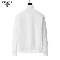 Cheap Prada Jackets Long Sleeved For Men #1333999 Replica Wholesale [$52.00 USD] [ITEM#1333999] on Replica Prada Jackets