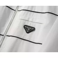 Cheap Prada Jackets Long Sleeved For Men #1333999 Replica Wholesale [$52.00 USD] [ITEM#1333999] on Replica Prada Jackets