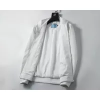 Cheap Prada Jackets Long Sleeved For Men #1333999 Replica Wholesale [$52.00 USD] [ITEM#1333999] on Replica Prada Jackets