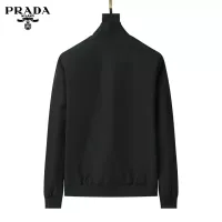 Cheap Prada Jackets Long Sleeved For Men #1334008 Replica Wholesale [$52.00 USD] [ITEM#1334008] on Replica Prada Jackets