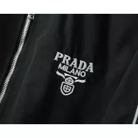 Cheap Prada Jackets Long Sleeved For Men #1334008 Replica Wholesale [$52.00 USD] [ITEM#1334008] on Replica Prada Jackets