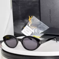 Cheap Yves Saint Laurent YSL AAA Quality Sunglasses #1334021 Replica Wholesale [$60.00 USD] [ITEM#1334021] on Replica Yves Saint Laurent YSL AAA Quality Sunglasses