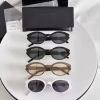 Cheap Yves Saint Laurent YSL AAA Quality Sunglasses #1334021 Replica Wholesale [$60.00 USD] [ITEM#1334021] on Replica Yves Saint Laurent YSL AAA Quality Sunglasses