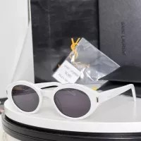 Cheap Yves Saint Laurent YSL AAA Quality Sunglasses #1334022 Replica Wholesale [$60.00 USD] [ITEM#1334022] on Replica Yves Saint Laurent YSL AAA Quality Sunglasses