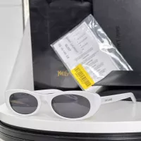 Cheap Yves Saint Laurent YSL AAA Quality Sunglasses #1334027 Replica Wholesale [$48.00 USD] [ITEM#1334027] on Replica Yves Saint Laurent YSL AAA Quality Sunglasses