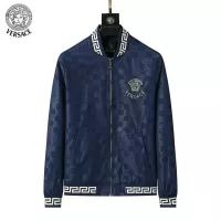 Cheap Versace Jackets Long Sleeved For Men #1334029 Replica Wholesale [$52.00 USD] [ITEM#1334029] on Replica Versace Jackets