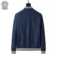 Cheap Versace Jackets Long Sleeved For Men #1334029 Replica Wholesale [$52.00 USD] [ITEM#1334029] on Replica Versace Jackets