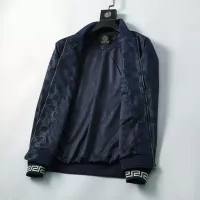 Cheap Versace Jackets Long Sleeved For Men #1334029 Replica Wholesale [$52.00 USD] [ITEM#1334029] on Replica Versace Jackets