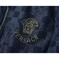 Cheap Versace Jackets Long Sleeved For Men #1334029 Replica Wholesale [$52.00 USD] [ITEM#1334029] on Replica Versace Jackets