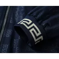 Cheap Versace Jackets Long Sleeved For Men #1334029 Replica Wholesale [$52.00 USD] [ITEM#1334029] on Replica Versace Jackets