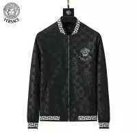 Cheap Versace Jackets Long Sleeved For Men #1334030 Replica Wholesale [$52.00 USD] [ITEM#1334030] on Replica Versace Jackets