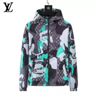 Cheap Louis Vuitton LV Jackets Long Sleeved For Men #1334031 Replica Wholesale [$52.00 USD] [ITEM#1334031] on Replica Louis Vuitton LV Jackets
