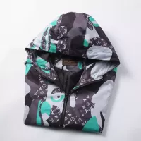 Cheap Louis Vuitton LV Jackets Long Sleeved For Men #1334031 Replica Wholesale [$52.00 USD] [ITEM#1334031] on Replica Louis Vuitton LV Jackets