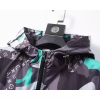 Cheap Louis Vuitton LV Jackets Long Sleeved For Men #1334031 Replica Wholesale [$52.00 USD] [ITEM#1334031] on Replica Louis Vuitton LV Jackets