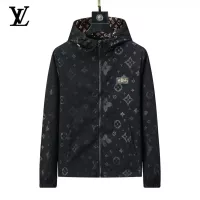 Cheap Louis Vuitton LV Jackets Long Sleeved For Men #1334032 Replica Wholesale [$52.00 USD] [ITEM#1334032] on Replica Louis Vuitton LV Jackets