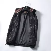 Cheap Louis Vuitton LV Jackets Long Sleeved For Men #1334032 Replica Wholesale [$52.00 USD] [ITEM#1334032] on Replica Louis Vuitton LV Jackets