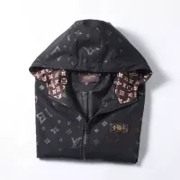 Cheap Louis Vuitton LV Jackets Long Sleeved For Men #1334032 Replica Wholesale [$52.00 USD] [ITEM#1334032] on Replica Louis Vuitton LV Jackets