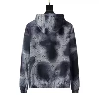 Cheap Louis Vuitton LV Jackets Long Sleeved For Men #1334033 Replica Wholesale [$52.00 USD] [ITEM#1334033] on Replica Louis Vuitton LV Jackets