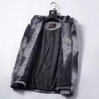 Cheap Louis Vuitton LV Jackets Long Sleeved For Men #1334033 Replica Wholesale [$52.00 USD] [ITEM#1334033] on Replica Louis Vuitton LV Jackets