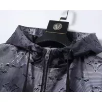 Cheap Louis Vuitton LV Jackets Long Sleeved For Men #1334033 Replica Wholesale [$52.00 USD] [ITEM#1334033] on Replica Louis Vuitton LV Jackets
