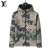 Cheap Louis Vuitton LV Jackets Long Sleeved For Men #1334035 Replica Wholesale [$52.00 USD] [ITEM#1334035] on Replica Louis Vuitton LV Jackets