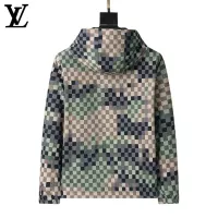 Cheap Louis Vuitton LV Jackets Long Sleeved For Men #1334035 Replica Wholesale [$52.00 USD] [ITEM#1334035] on Replica Louis Vuitton LV Jackets