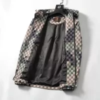 Cheap Louis Vuitton LV Jackets Long Sleeved For Men #1334035 Replica Wholesale [$52.00 USD] [ITEM#1334035] on Replica Louis Vuitton LV Jackets